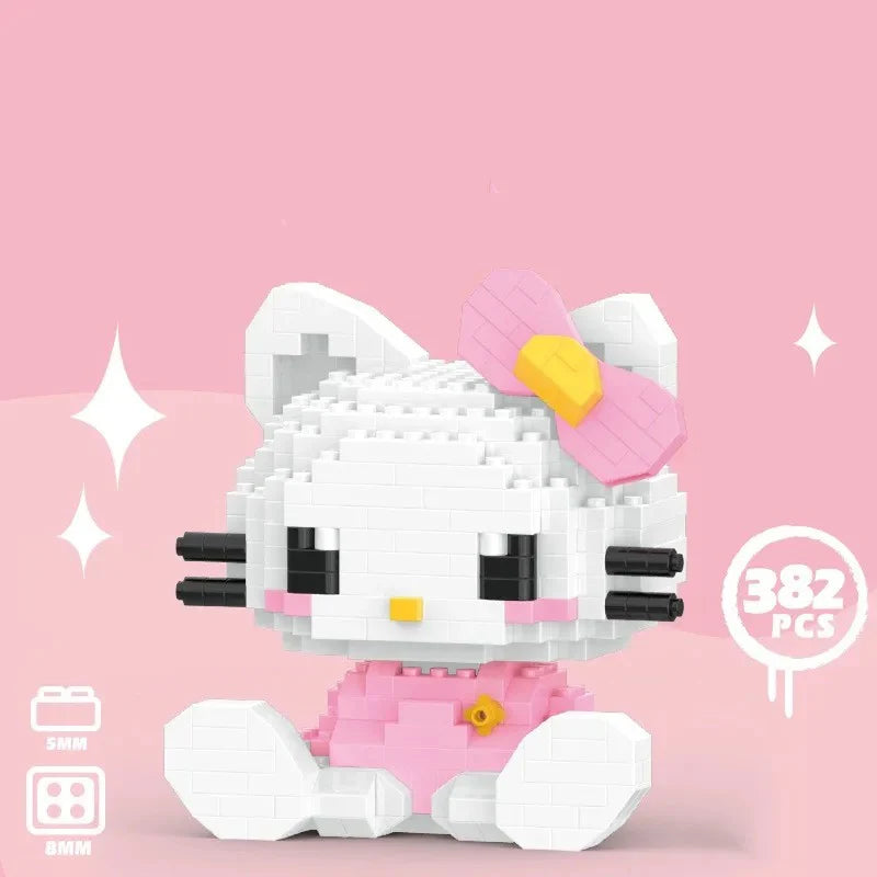 Sanrio Lego Set