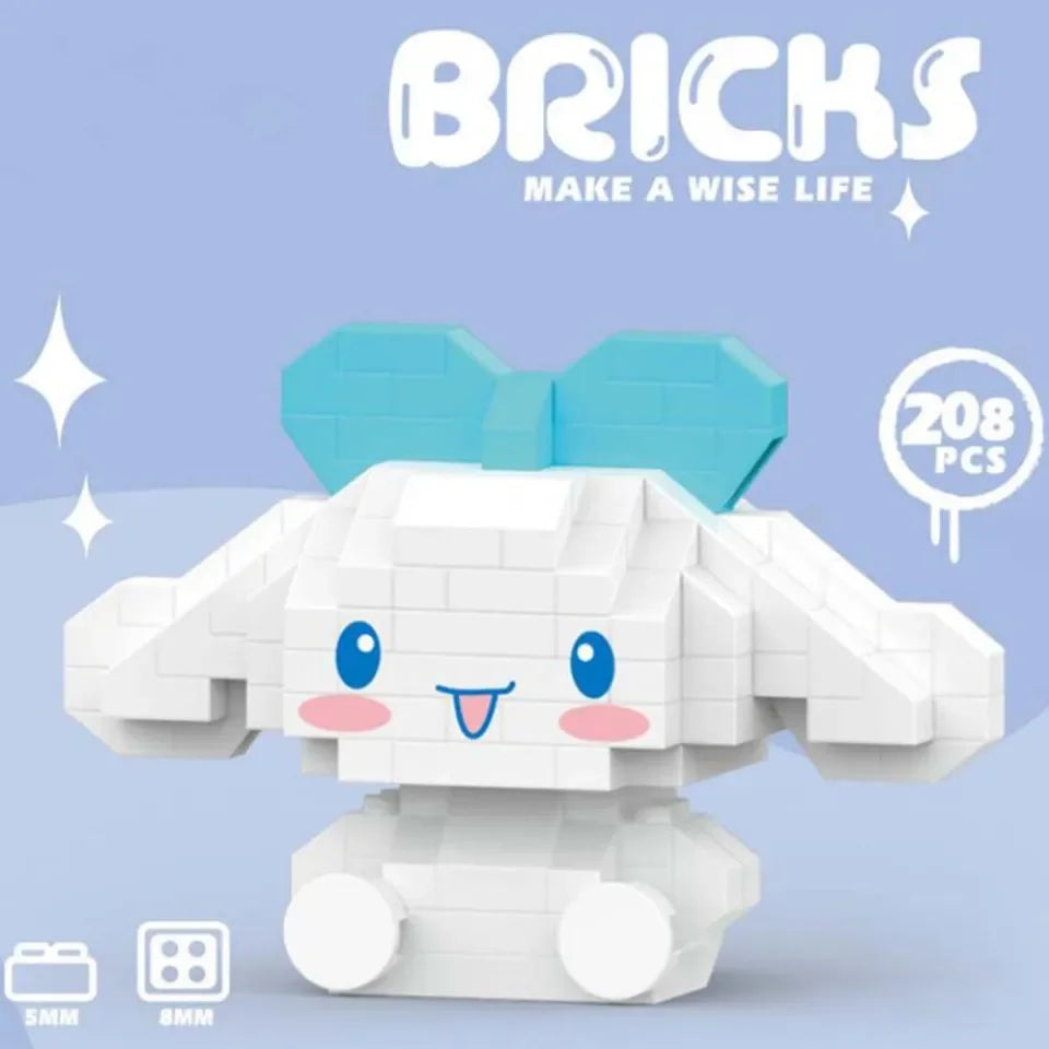 Sanrio Lego Set