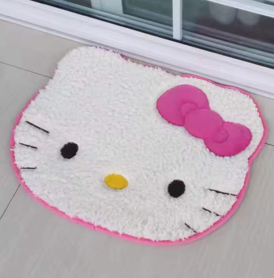 Hello Kitty Rug