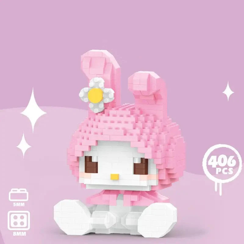 Sanrio Lego Set